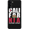 California Black Block Galaxy S22 Plus Skin