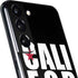 California Black Block Galaxy S22 Plus Skin
