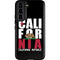 California Black Block Galaxy S22 Pro Case