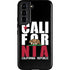 California Black Block Galaxy S22 Pro Case