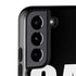 California Black Block Galaxy S22 Pro Case