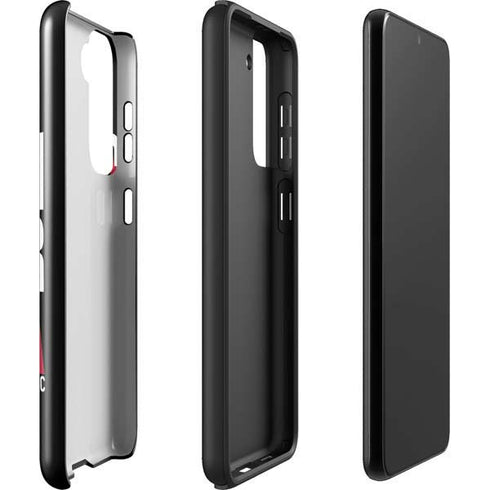 California Black Block Galaxy S22 Pro Case
