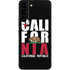 California Black Block Galaxy S22 Skin