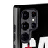 California Black Block Galaxy S22 Ultra Pro Case