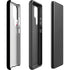 California Black Block Galaxy S22 Ultra Pro Case