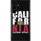 California Black Block Galaxy S22 Ultra Skin