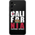 California Black Block Galaxy S23 FE Skin