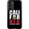California Black Block Galaxy S23 Plus Pro Case