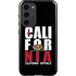 California Black Block Galaxy S23 Plus Pro Case