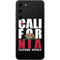 California Black Block Galaxy S23 Plus Skin