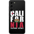 California Black Block Galaxy S23 Plus Skin