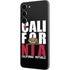 California Black Block Galaxy S23 Plus Skin