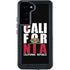 California Black Block Galaxy S23 Plus Waterproof Case