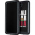 California Black Block Galaxy S23 Plus Waterproof Case
