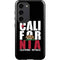 California Black Block Galaxy S23 Pro Case