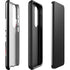 California Black Block Galaxy S23 Pro Case