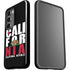 California Black Block Galaxy S23 Pro Case