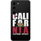 California Black Block Galaxy S23 Skin