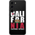 California Black Block Galaxy S23 Skin