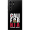 California Black Block Galaxy S23 Ultra Skin