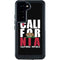 California Black Block Galaxy S23 Waterproof Case