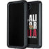 California Black Block Galaxy S23 Waterproof Case