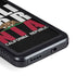 California Black Block Galaxy S23 Waterproof Case
