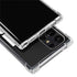 California Black Block Galaxy S24 Ultra Clear Case