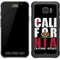 California Black Block Galaxy S7 Active Skin