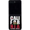 California Black Block Galaxy Z Flip5 5G Skin