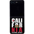 California Black Block Galaxy Z Flip5 5G Skin