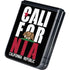 California Black Block Galaxy Z Flip5 5G Skin