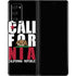 California Black Block Galaxy Z Fold2 5G Skin