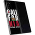 California Black Block Galaxy Z Fold2 5G Skin