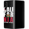 California Black Block Galaxy Z Fold4 5G Skin