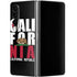 California Black Block Galaxy Z Fold4 5G Skin