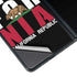 California Black Block Galaxy Z Fold4 5G Skin