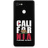 California Black Block Google Pixel 3 Skin