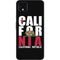 California Black Block Google Pixel 4 XL Skin