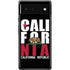California Black Block Google Pixel 6 Skin