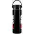 California Black Block Hydro Flask 20oz Wide Mouth Skin