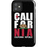 California Black Block iPhone 11 Impact Case