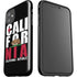 California Black Block iPhone 11 Impact Case