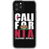 California Black Block iPhone 11 Pro Clear Case