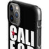 California Black Block iPhone 11 Pro Lite Case
