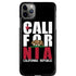 California Black Block iPhone 11 Pro Max Lite Case