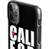 California Black Block iPhone 11 Pro Max Lite Case