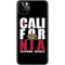 California Black Block iPhone 11 Pro Max Skin