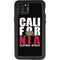 California Black Block iPhone 11 Pro Max Waterproof Case