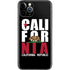 California Black Block iPhone 11 Pro Skin